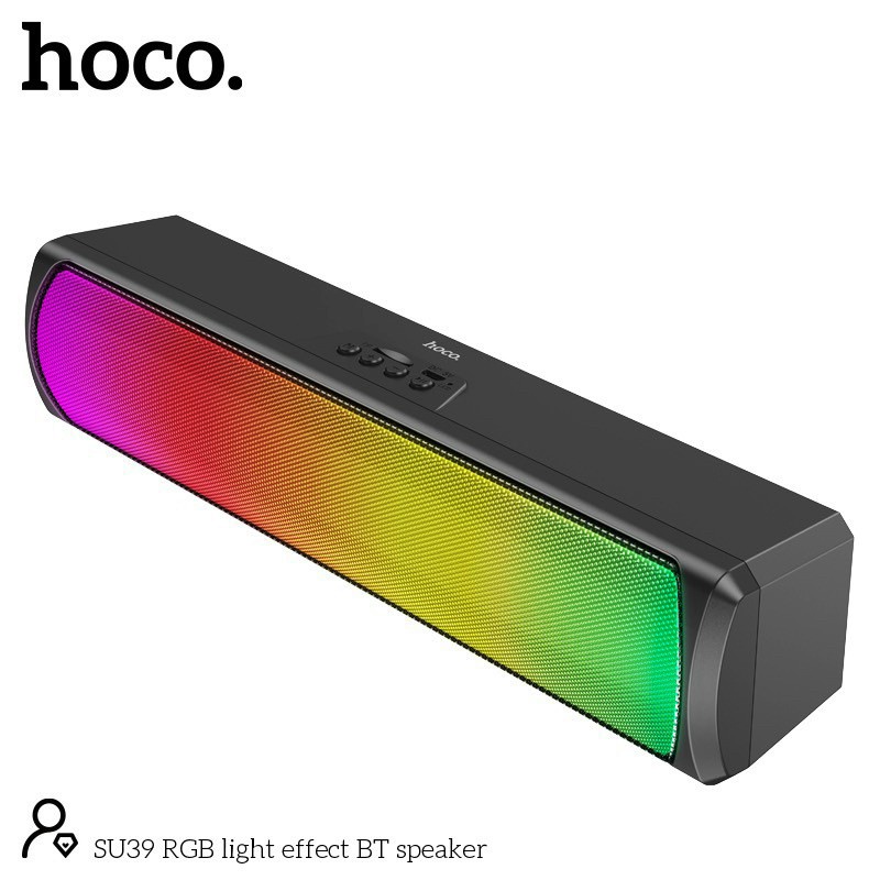 🚀Loa Bluetooh HOCO SU39 🚀Loa Kép-sub Đọc Lập Cho Âm Thanh Siêu Trầm-Siêu Bass Tuyệt Đỉnh-Pin 2000Mah  BH6T