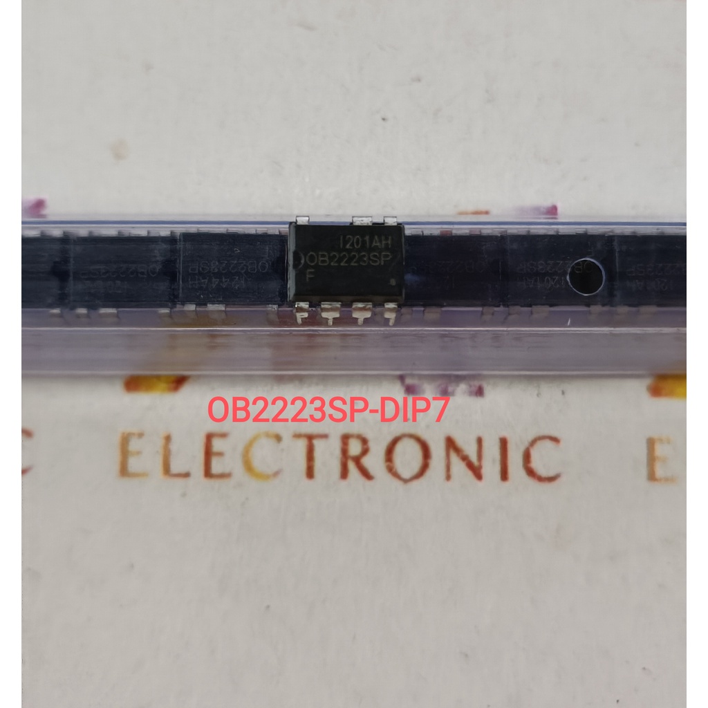 IC Nguồn OB2223SP OB2223SPF DIP7 chính hãng mới 100%