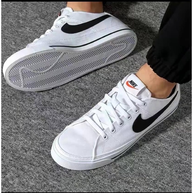 GIÀY THỂ THAO NIKE COURT LEGACY CNVS