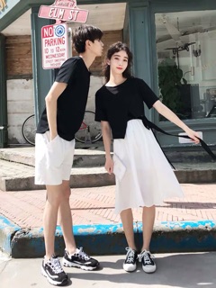 [ORDER] ĐỒ ĐÔI CÓ ẢNH THẬT ( ib chọn size giúp mình )