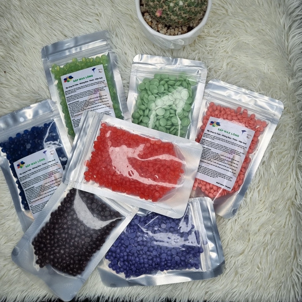 VIÊN SÁP WAT LÔNG