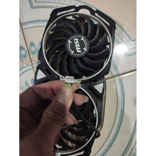 fan tản vga msi