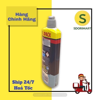 Nước làm bóng finish 750ml Đức