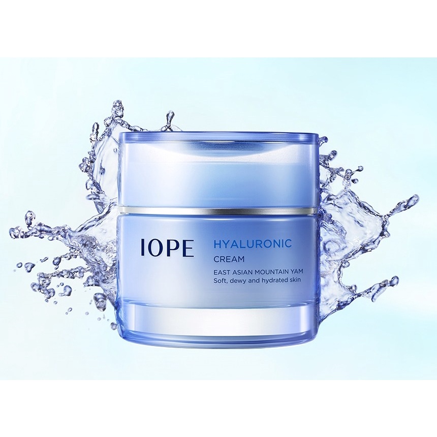 IOPE Kem hyaluronic, 50ml