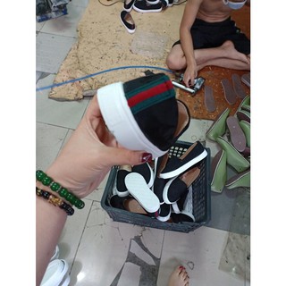 giày  slip on nữ  Giày Slip On Nữ ( sale 75k)