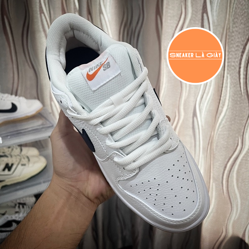 Giày sneaker SB Dunk Low PRO ISO &quot;Orange Label&quot; - Bản đẹp Fullbox