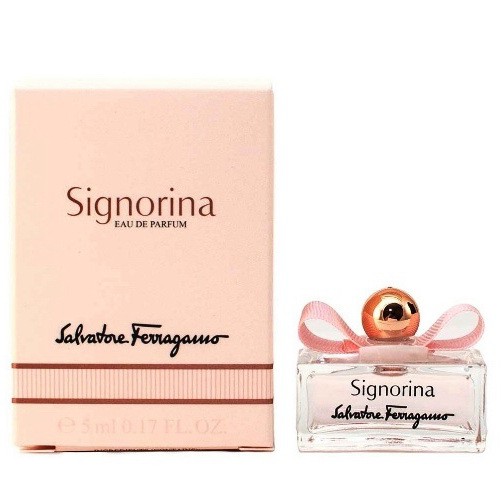 Nước Hoa Mini Salvatore Signoria 5ml | Thế Giới Skin Care