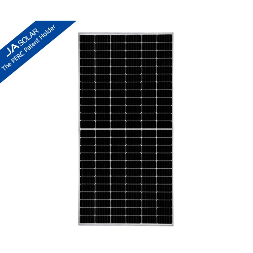 Tấm pin năng lượng mặt trời 410W - JA Solar Mono Half-Cell