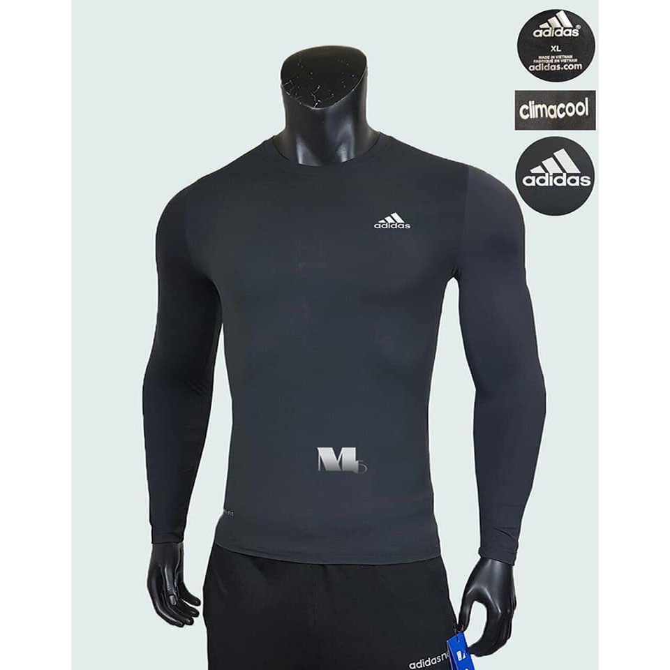 Áo Thun Nam ❤️FREESHIP❤️ Giảm 5k khi Nhập Mã [VMICOCHO 5k ] _Áo Thun Giữ Nhiệt Co Giãn 4 chiều | BigBuy360 - bigbuy360.vn