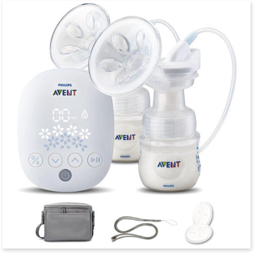 Máy hút sữa điện đôi hiệu Philips Avent (303.01)