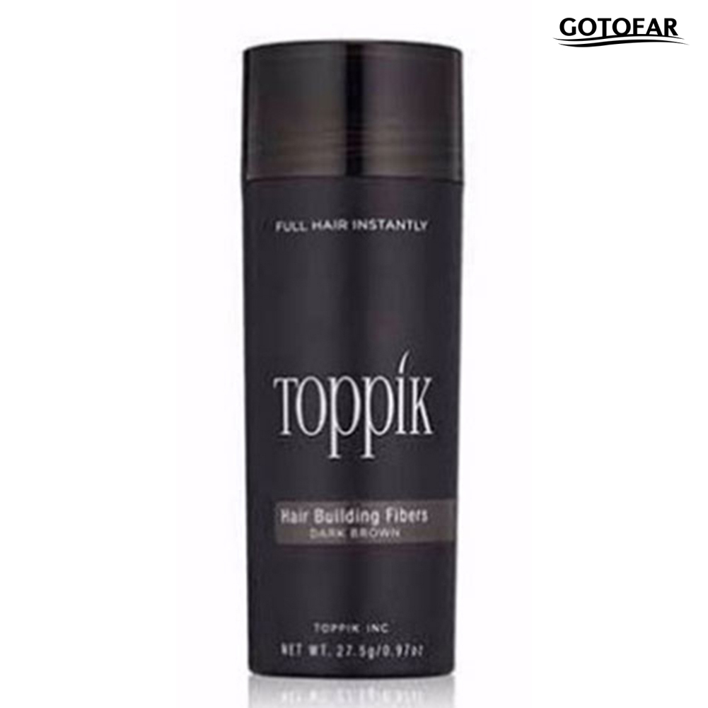 Phấn phủ làm dày tóc nhanh chóng hiệu quả G.T 27.5g