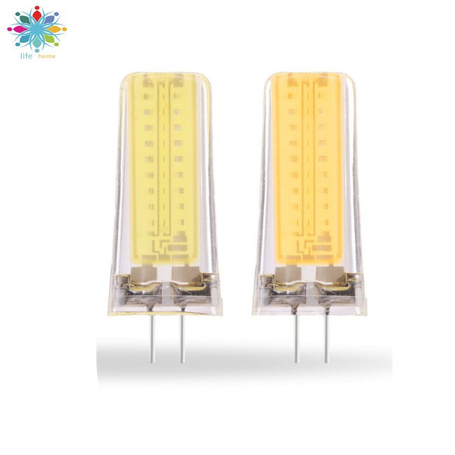 Bóng Đèn Led Cob G9 220v 4w / 2.5w Cho Đèn G4