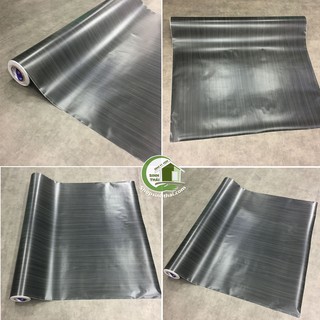 Giấy dán tường vân gỗ, [ 50cm x khổ 1,2m ] có sẵn keo