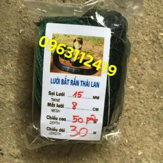 Lưới bắt Rắn