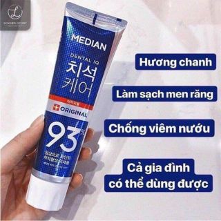 Kem đánh răng MEDIAN
