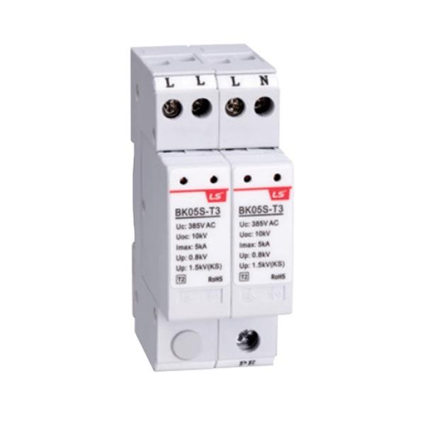 Thiết bị chống sét LS BK05S-T3 2P 4P