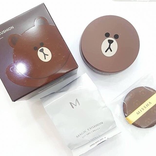 Phấn nước gấu missha
