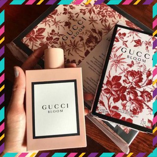 [ SIÊU HOT ] Nước hoa 𝙂𝙐𝘾𝘾𝙄 Bloom Test 5ml/10ml [ Nước Hoa Chất ]
