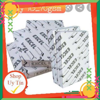 Giấy A5 Exel 70gsm. Giấy in đơn hàng ship Cod