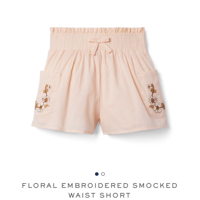 Quần đùi/short hoa - JJ