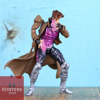 Mô hình Gambit Revoltech No 012 X-Men