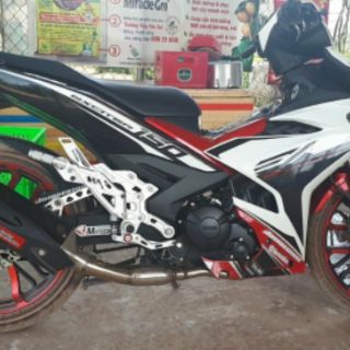 Pô xe r9 nhap
