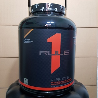 Rule 1 protein 100% whey isolate và hydrolyzed hấp thu nhanh - ảnh sản phẩm 2