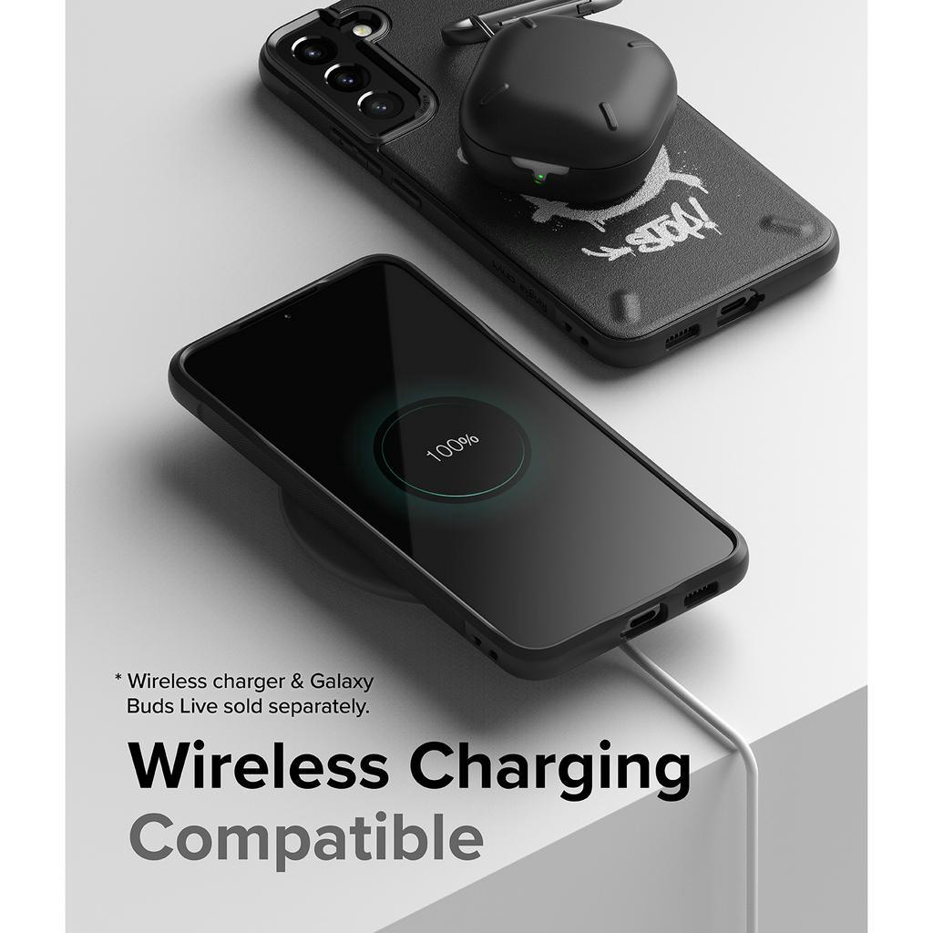 RINGKE Onyx Design Ốp Điện Thoại TPU Chống Sốc Cho Galaxy S22 Plus
