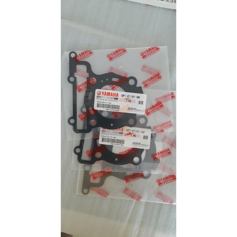 Gioăng đầu (qui lát) xi lanh Nouvo 4 - LX Yamaha