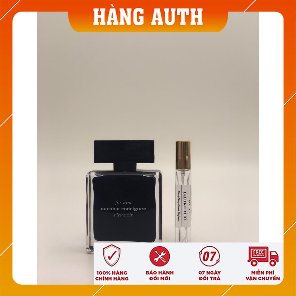 [FreeShip – hàng Auth] Nước hoa Narciso For Him Bleu Noir  [Mẫu thử 0.33 oz]