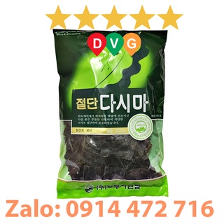 Rong Biển Miếng Nấu Canh Daesang Gói 300 Gram - Nhập Khẩu Hàn Quốc
