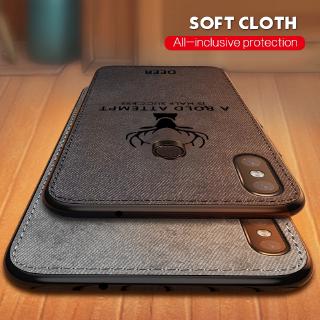 Ốp điện thoại chống sốc dành cho Xiaomi Redmi Note 5 6 Pro Mi 8 Mi6X Mi5X PocoF1