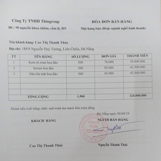 Kem Nám Hoa Đào Thingroup