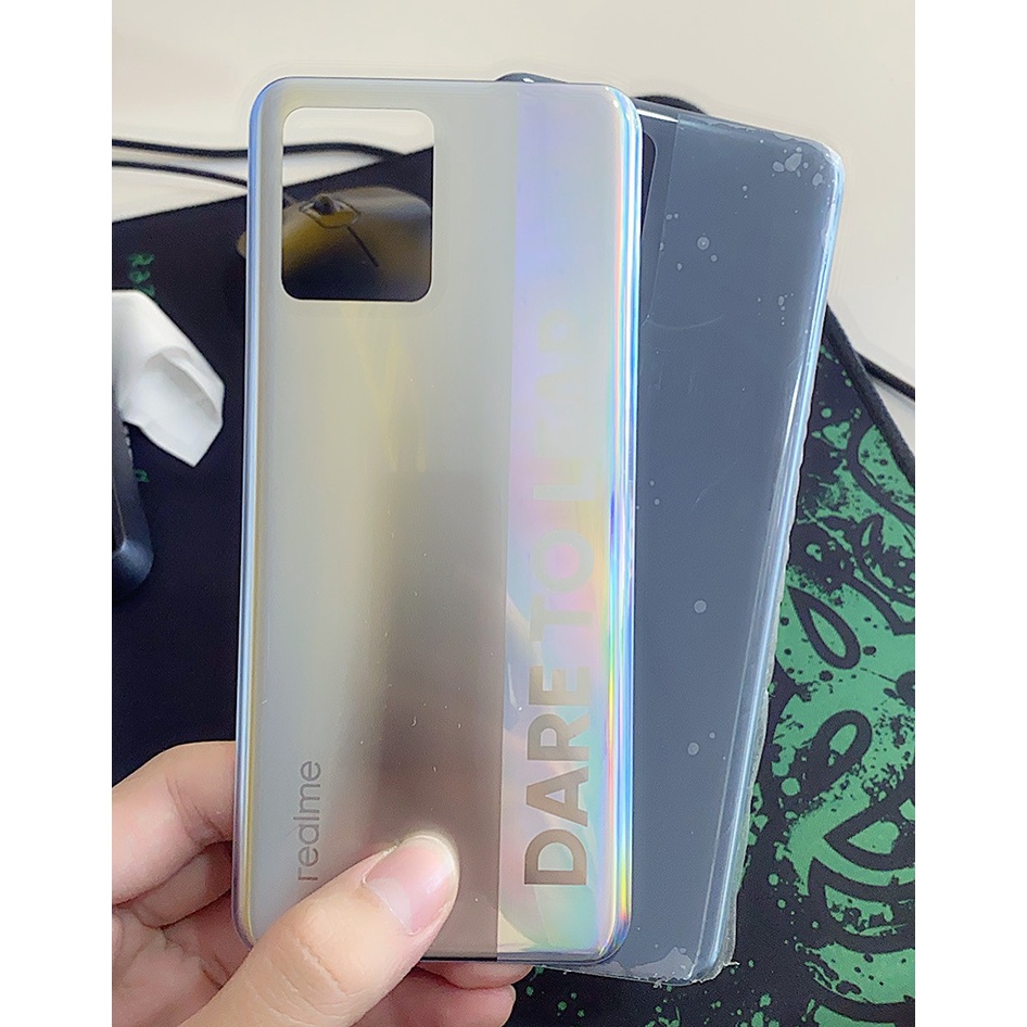 Nắp lưng Realme 5 pro / Realme 8 / Realme 8 pro hàng Zin