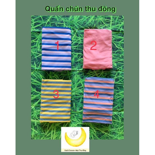 Quấn chũn Cocoon thần thánh- Shop Mạc Thu Hằng