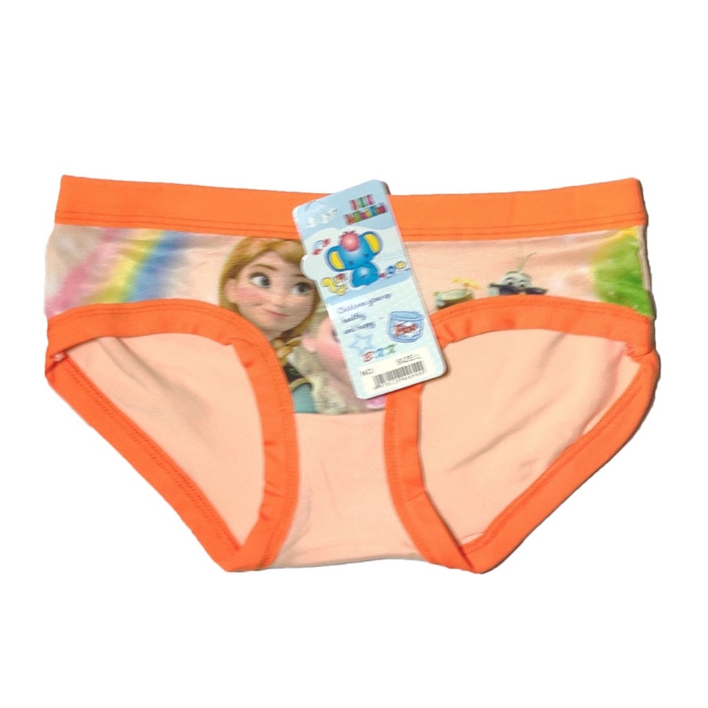 Combo 10 Quần Lót đùi elsa cho bé gái (đủ size)