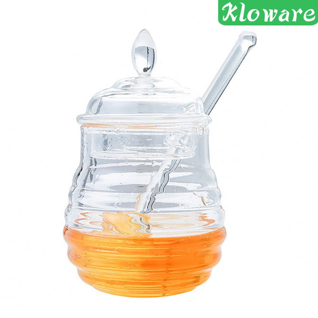 Hũ Đựng Mật Ong 245ml