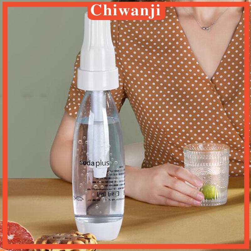 Máy Làm Nước Soda Mini Lấp Lánh Di Động Tiện Dụng