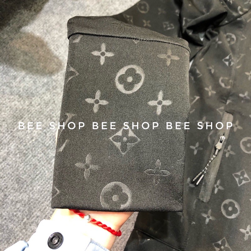 Áo chống nắng LVA003 vân chìm, áo khoác nắng nam nữ - Bee Shop