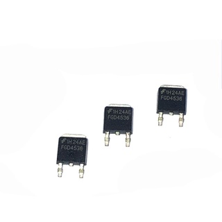 Linh kiện IGBT FGD4536 360v 50a SOP-3 Mới Chính Hãng