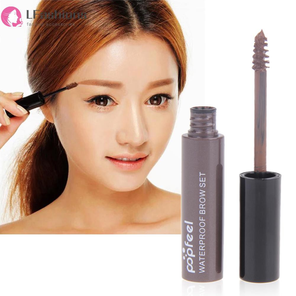 [Hàng mới về] Mascara nhuộm màu lông mày lâu trôi và chống thấm nước