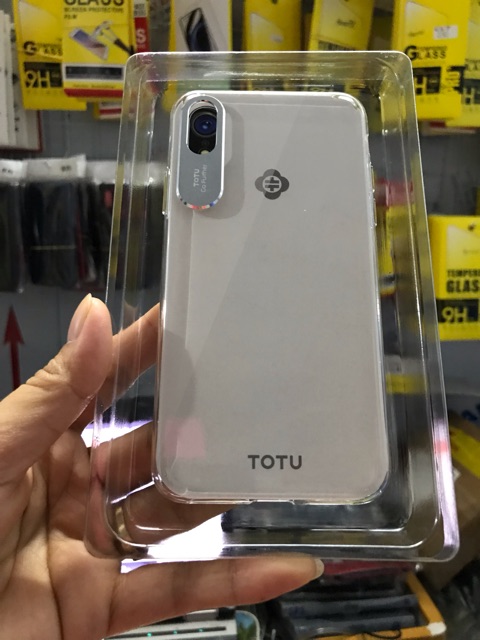 Ốp lưng TOTU iPhone X 5.8 inch / XS max 6.5 inch / XR 6.1 / iphone 11 / 11 pro max /11 pro