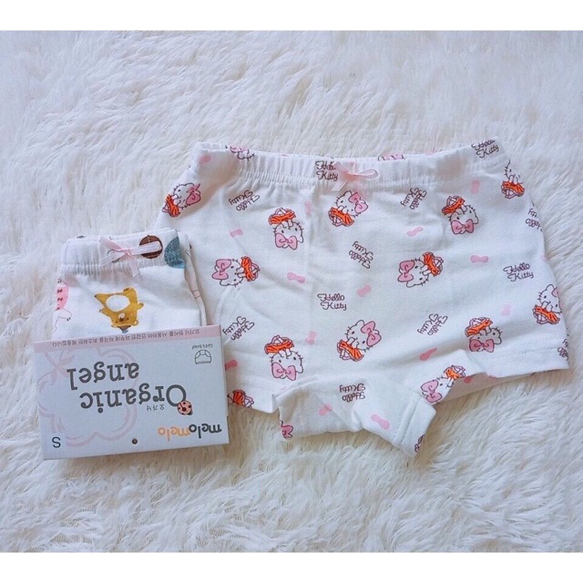 Quần chip cho bé organic xuất nhật 7-10kg