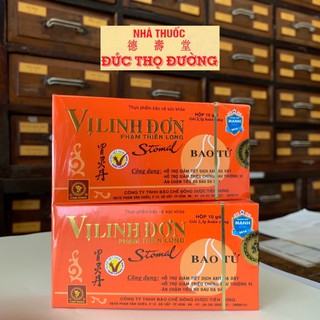 Vị Linh Đơn - Phạm Thiên Long