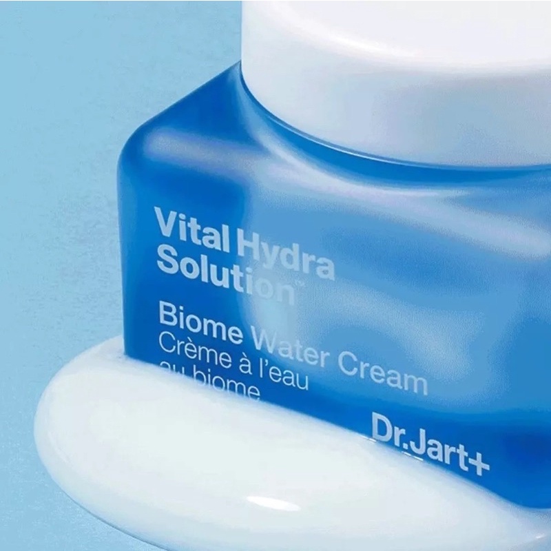 Kem dưỡng cấp nước DR.JART+ VITA HYDRA SOLUTION WATER CREAM