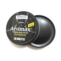 Xi đánh giày Aromax Hàn Quốc màu đen