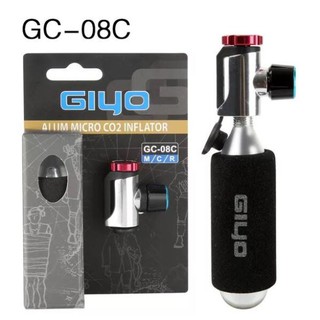 Đầu bơm Giyo CO2 GC-08C không kèm bình co2