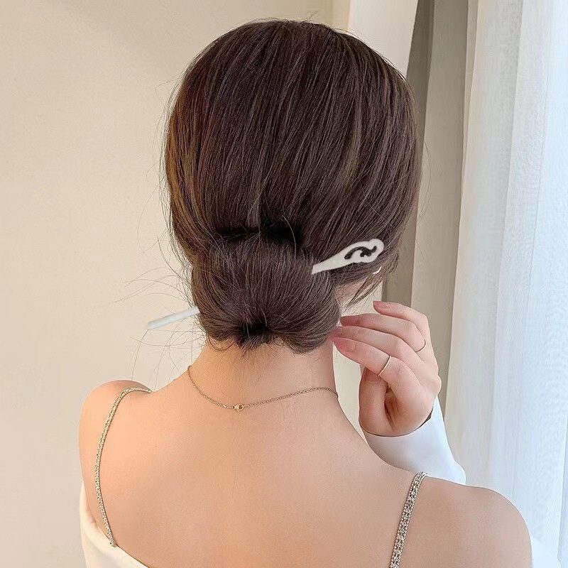 Trâm Cài Tóc Thiết Kế Mới Thời Trang Theo Phong Cách Trung Hoa