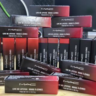 Son lì mac - 3g - chính hãng