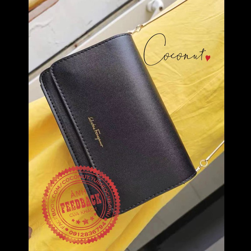 Túi Đeo Chéo Nữ 💟FREESHIP💟 Giảm 10k khi nhập  Túi Xách Đeo Chéo